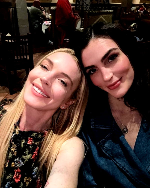 lindsaylohan instagram image archive image