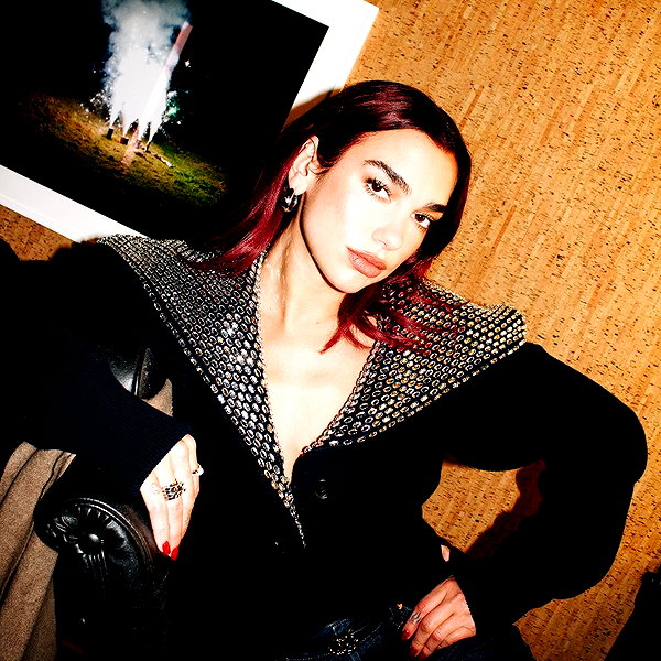 dualipa instagram image archive image