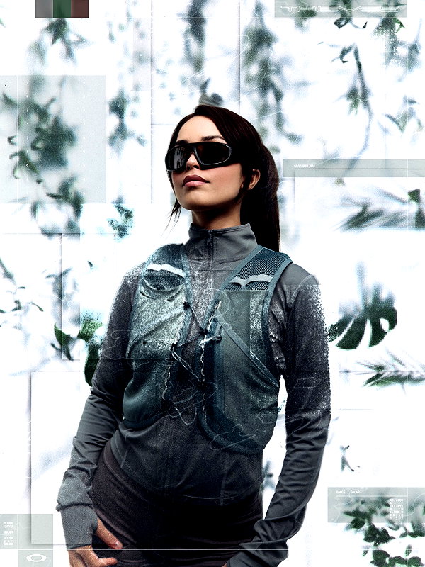 oakley archive image