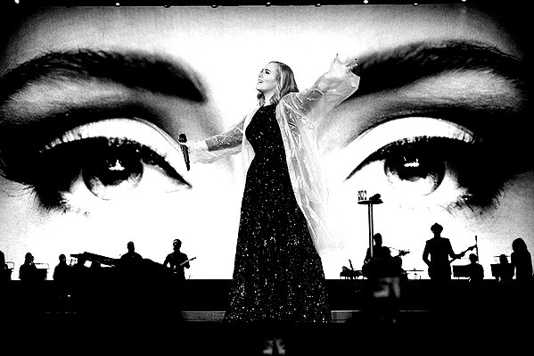 adele instagram image archive image