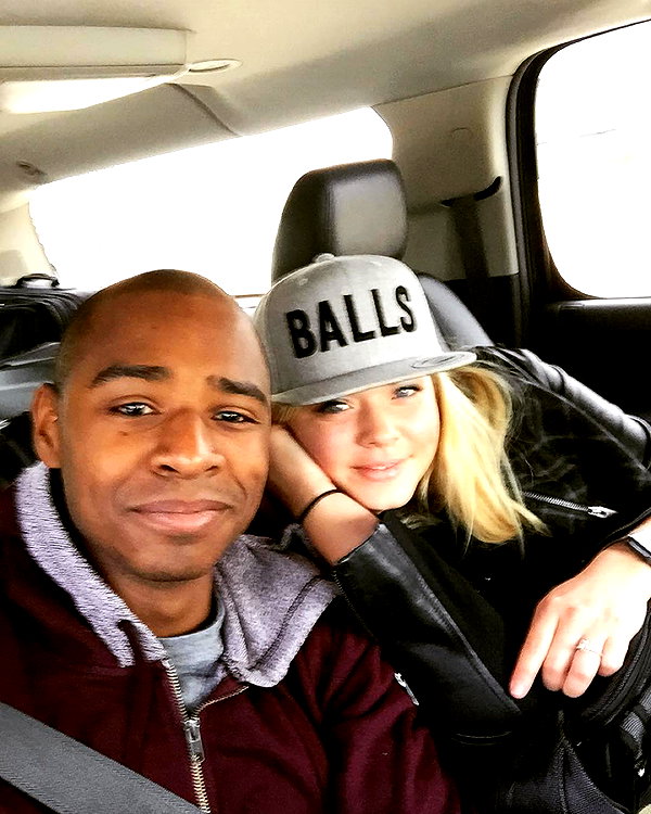 sashapieterse instagram image archive image