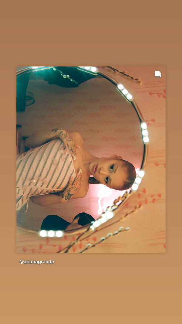 arianagrande instagram image archive image