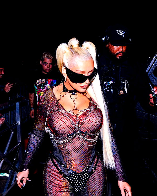 xtina instagram image archive image