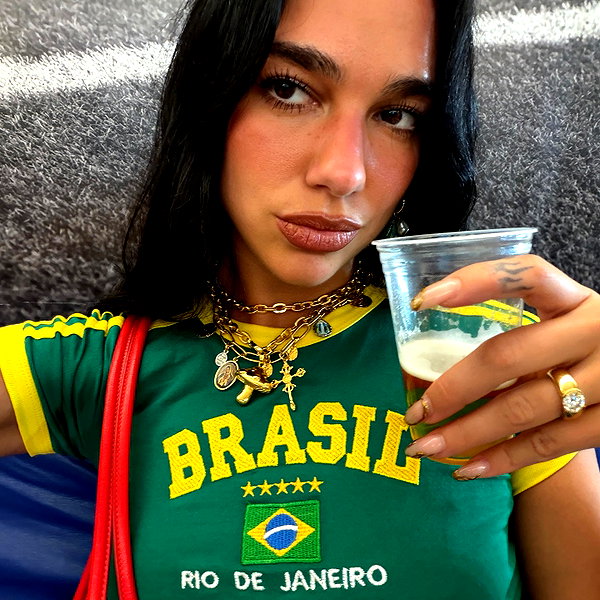 dualipa instagram image archive image