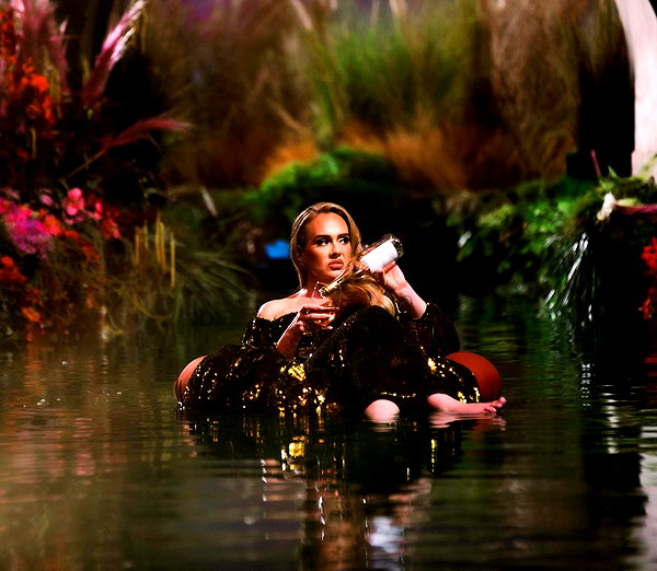 adele instagram image archive image