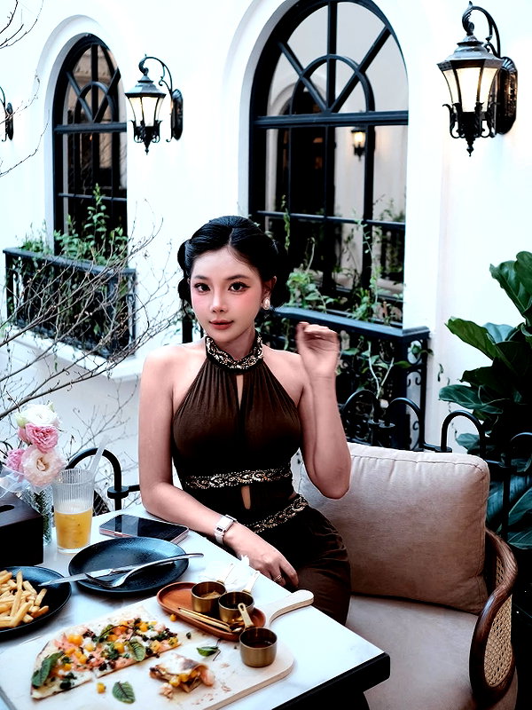 lyhythuedoxinh instagram image archive image