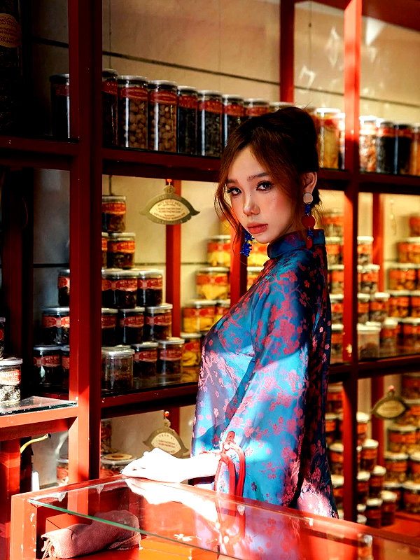 lyhythuedoxinh instagram image archive image