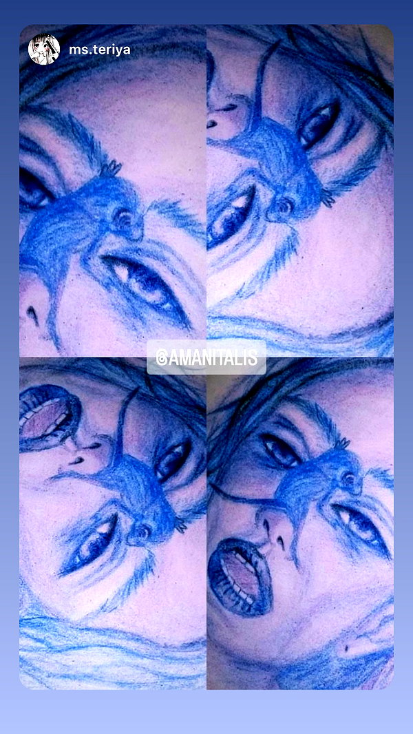 amanitalis instagram image archive image