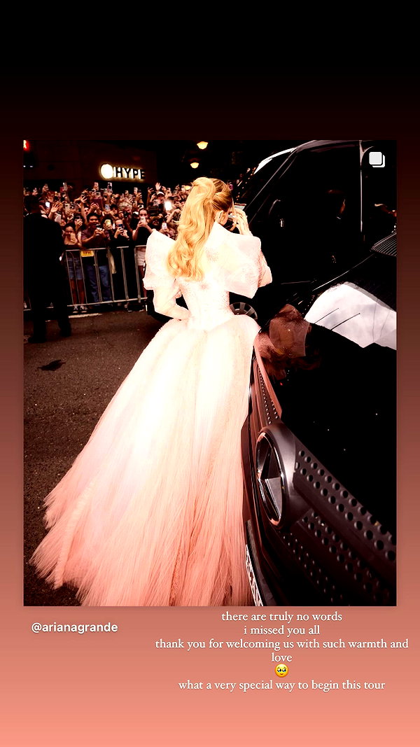 arianagrande instagram image archive image