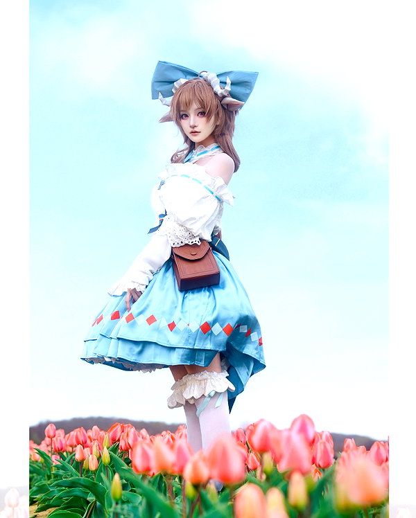 miee_cos instagram image archive image