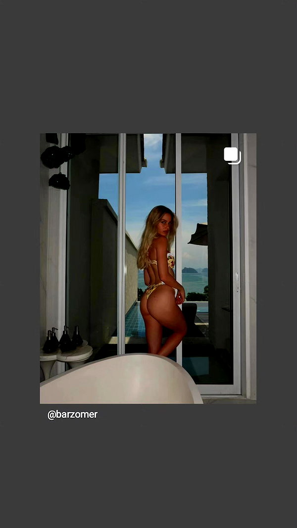 barzomer instagram image archive image