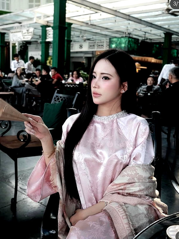 lyhythuedoxinh instagram image archive image