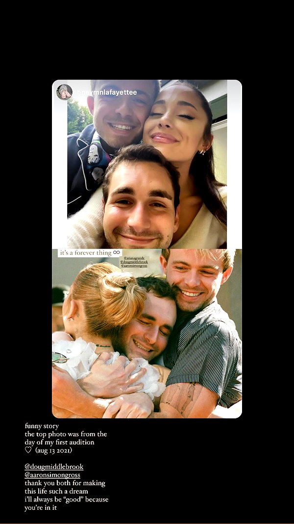 arianagrande instagram image archive image