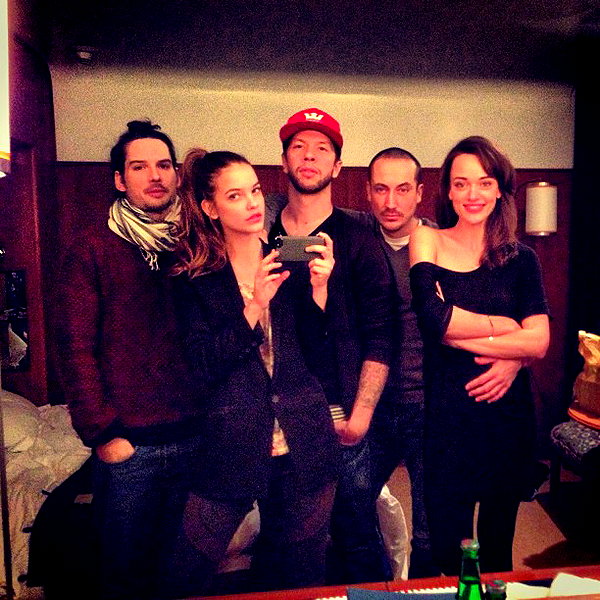 realbarbarapalvin instagram image archive image