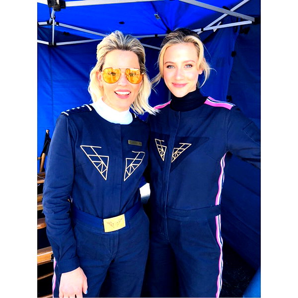 lilireinhart instagram image archive image