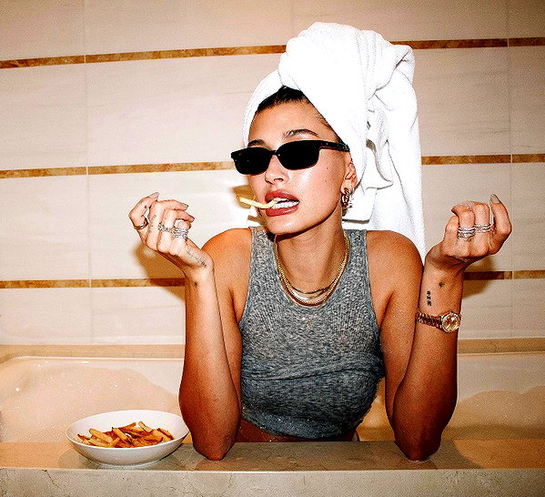 haileybieber instagram image archive image