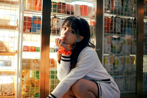 rakukoo instagram image archive image