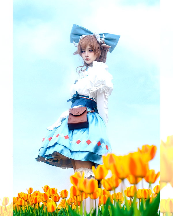 miee_cos instagram image archive image