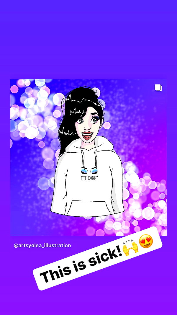 yeahimcaroline archive image