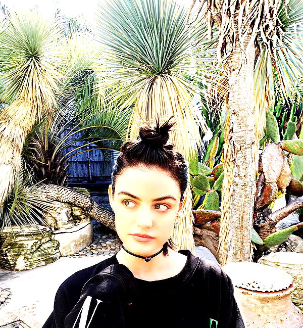 lucyhale instagram image archive image