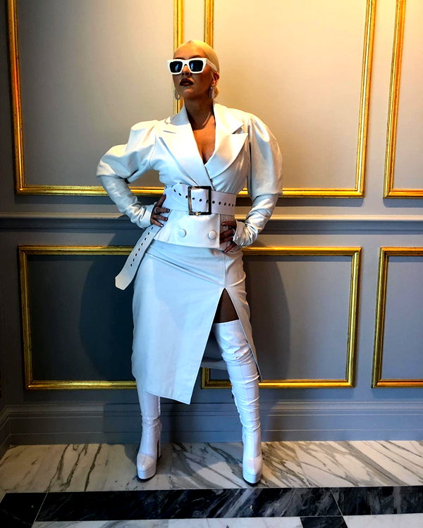 xtina instagram image archive image