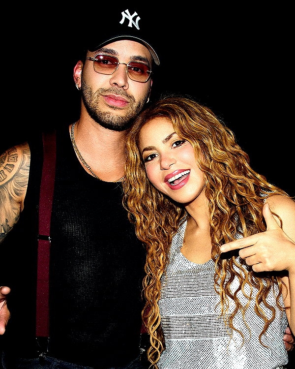 shakira instagram image archive image