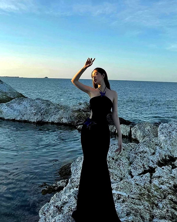 lyhythuedoxinh instagram image archive image