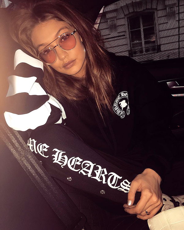 gigihadid instagram image archive image