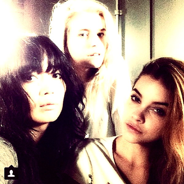 realbarbarapalvin instagram image archive image