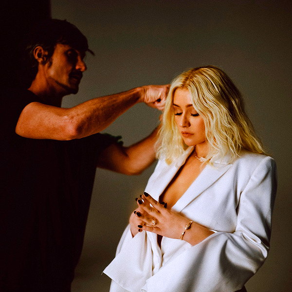 xtina instagram image archive image