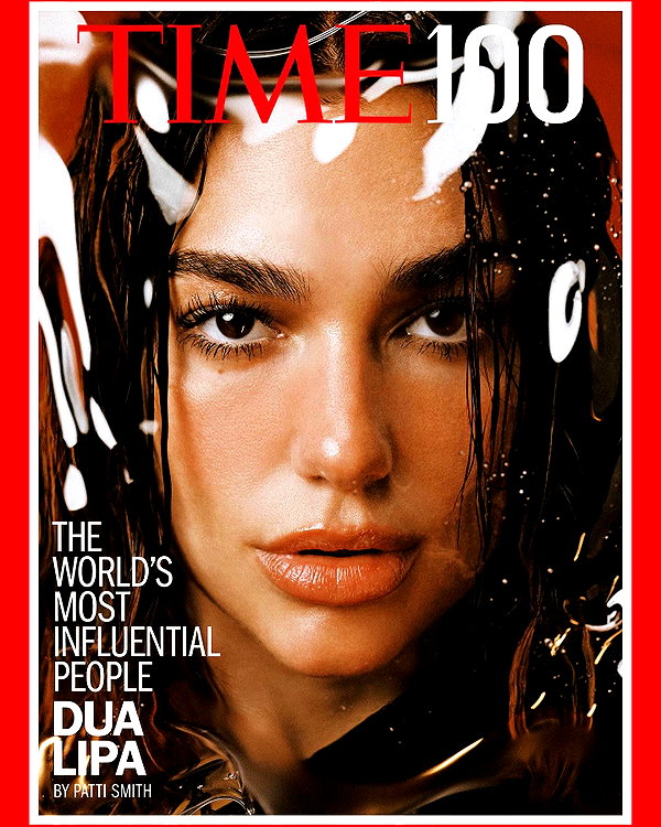 dualipa instagram image archive image