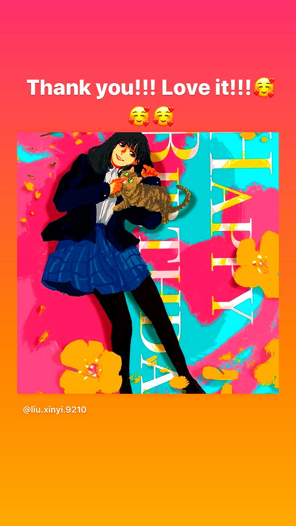 rakukoo instagram image archive image