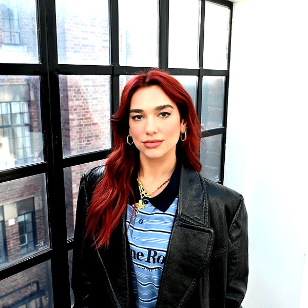 dualipa instagram image archive image