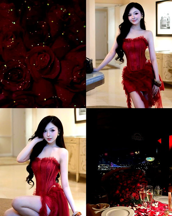 lyhythuedoxinh instagram image archive image