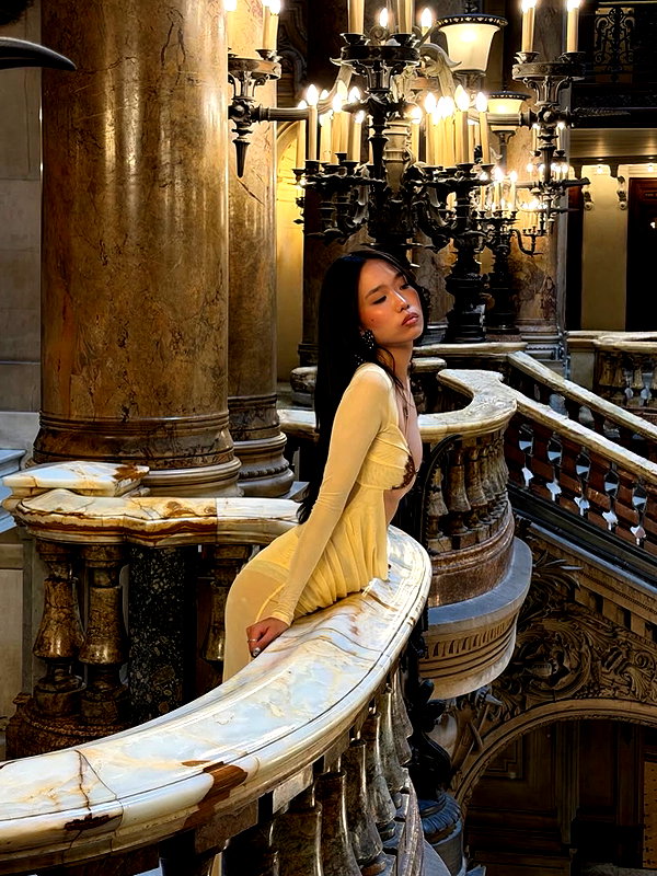 lyhythuedoxinh instagram image archive image