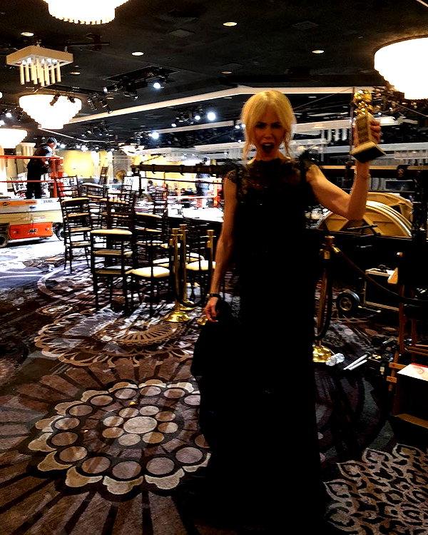 nicolekidman instagram image archive image