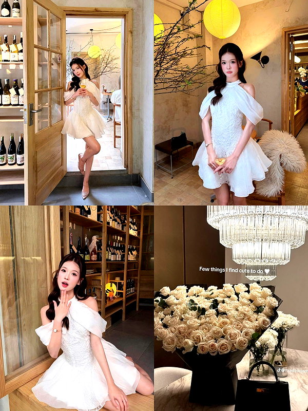 lyhythuedoxinh instagram image archive image