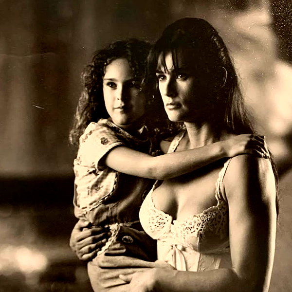 demimoore instagram image archive image