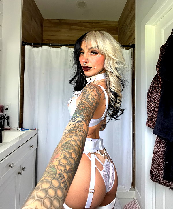 Archived image from @cruellamorgan on Instagram