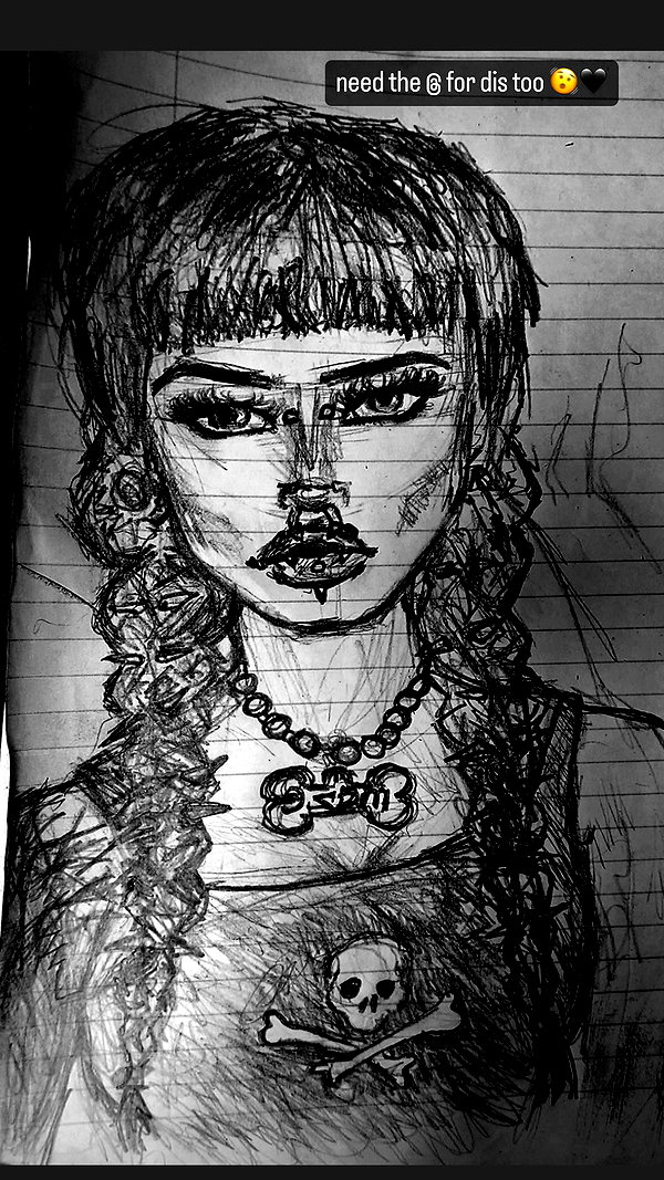 m0rguekittyy instagram image archive image
