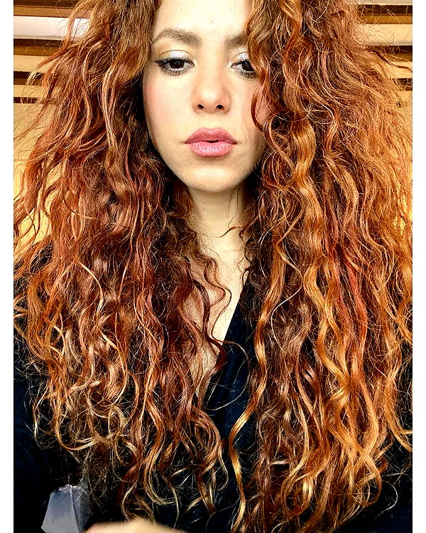 shakira instagram image archive image