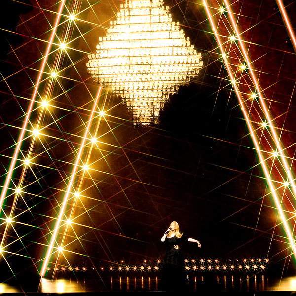adele instagram image archive image