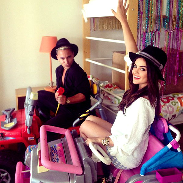 lucyhale instagram image archive image