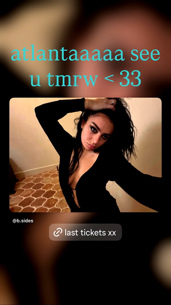 charli_xcx charli_xcx archive image