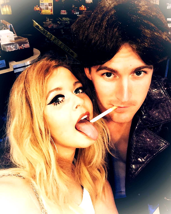sashapieterse instagram image archive image