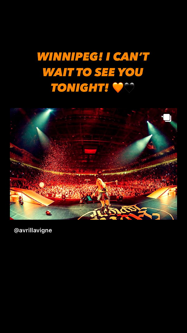 avrillavigne instagram image archive image