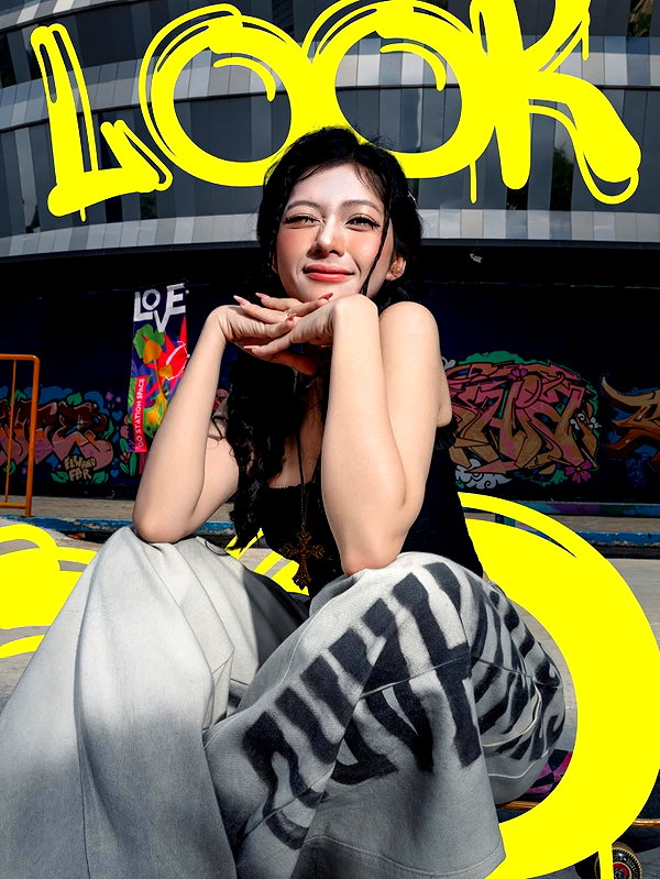 lyhythuedoxinh instagram image archive image