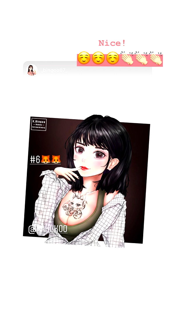 rakukoo instagram image archive image