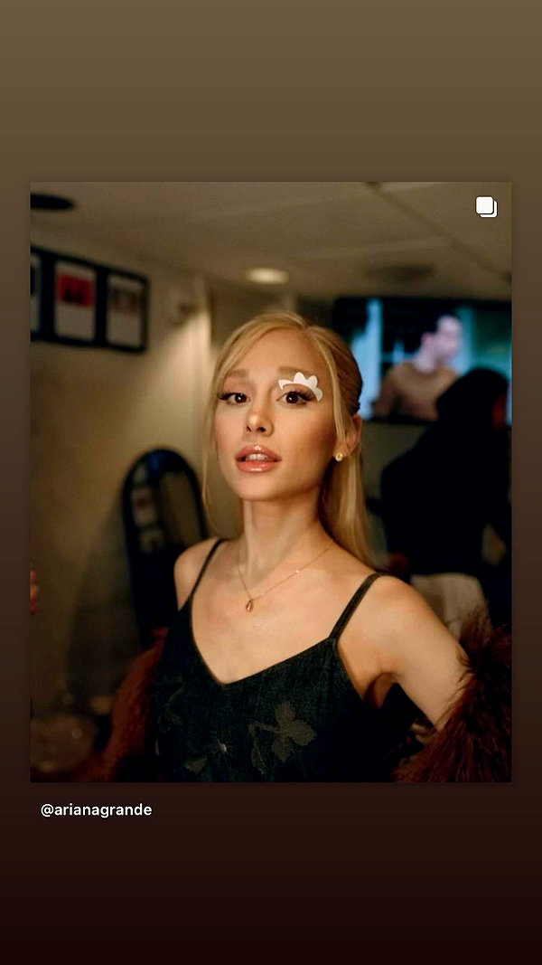 arianagrande instagram image archive image