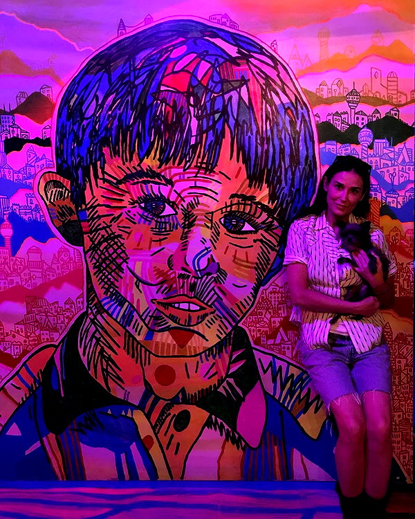 demimoore instagram image archive image
